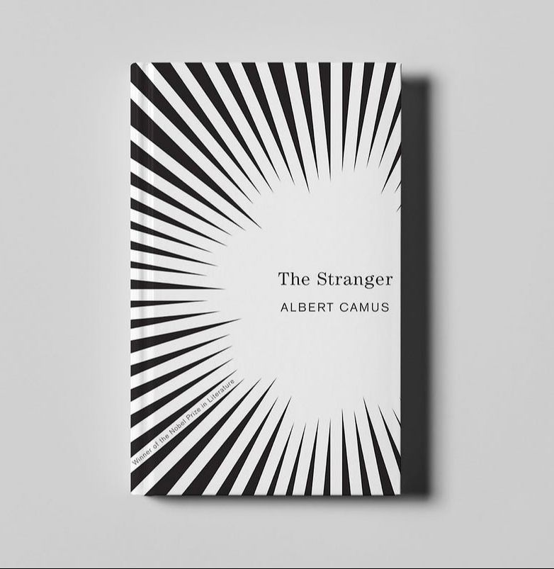 Picture of The Stranger by Albert Camus - Paperback