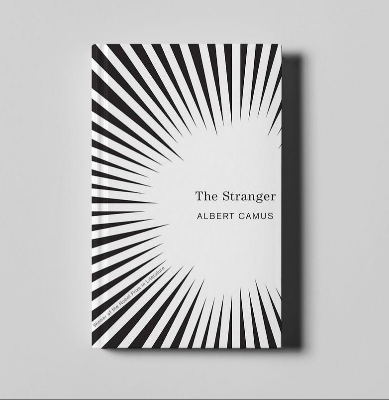 Picture of The Stranger by Albert Camus - Paperback