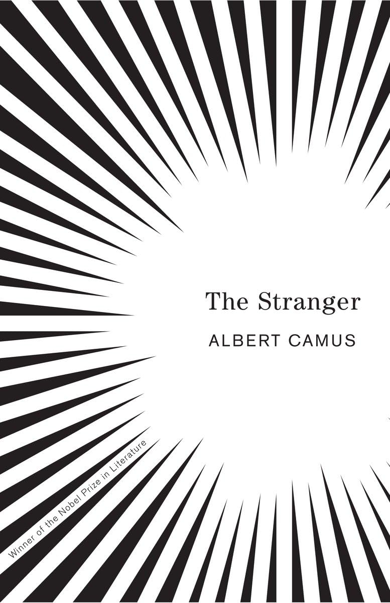 Picture of The Stranger by Albert Camus - Paperback