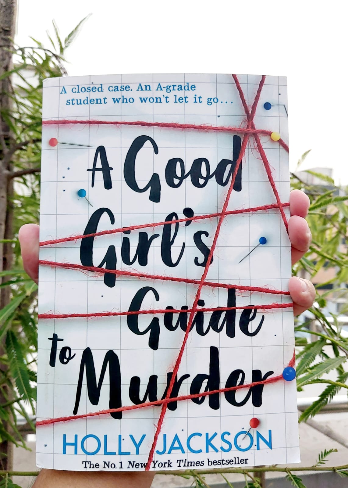 Picture of A Good Girl's Guide to Murder by Holly Jackson (Paperback)