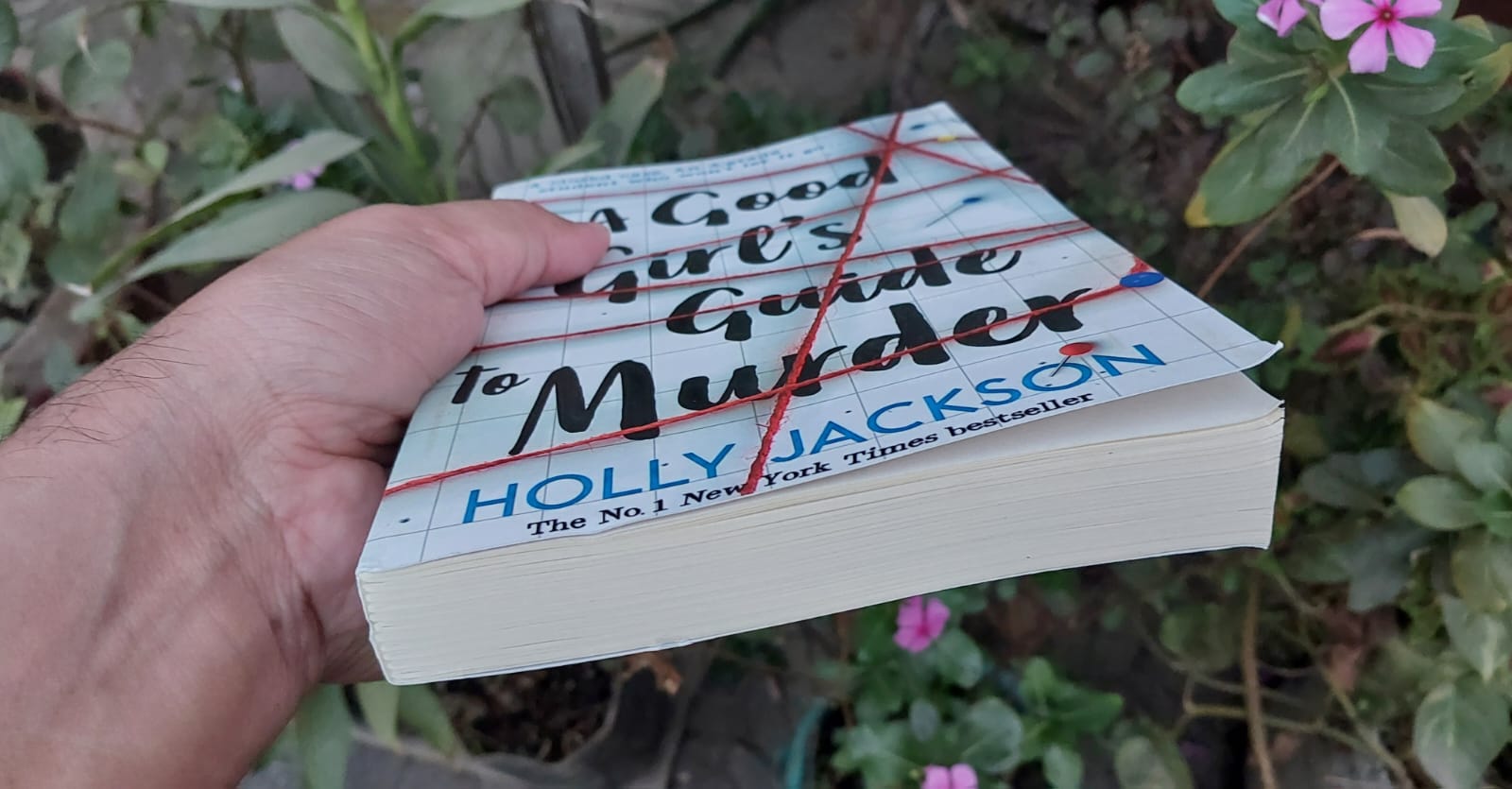 Picture of A Good Girl's Guide to Murder by Holly Jackson (Paperback)