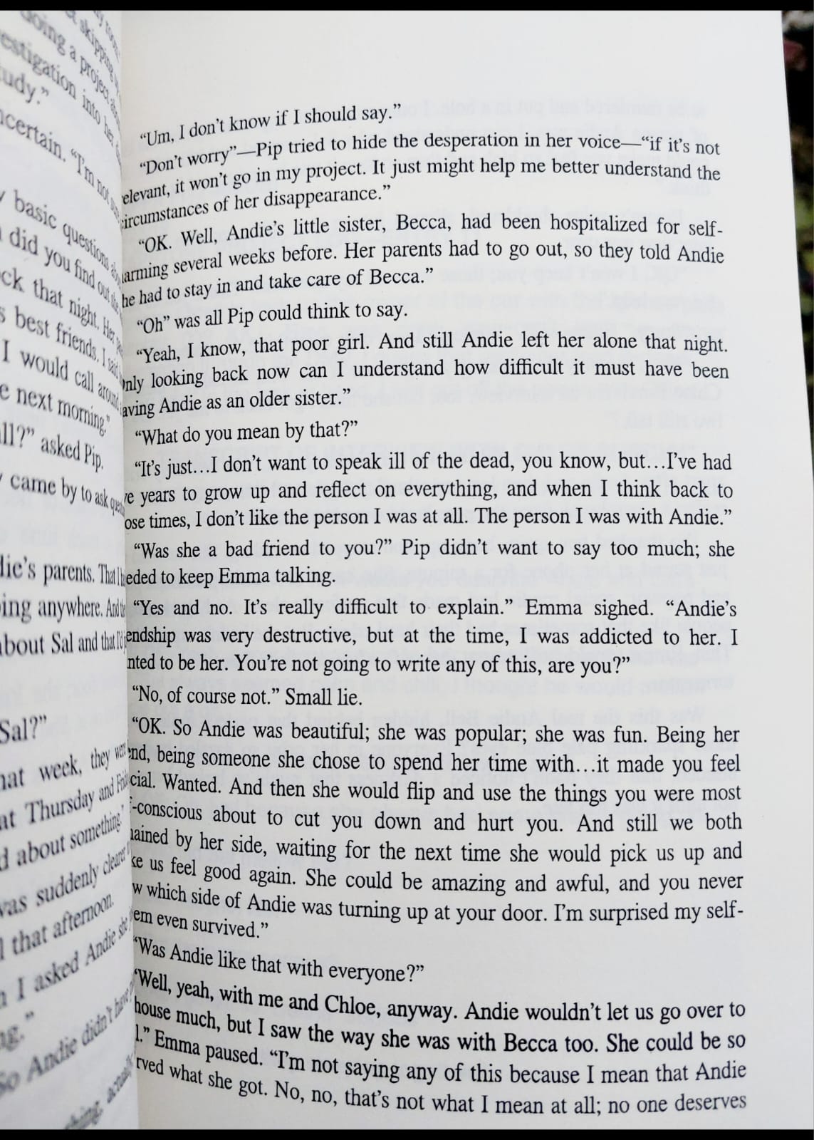 Picture of A Good Girl's Guide to Murder by Holly Jackson (Paperback)