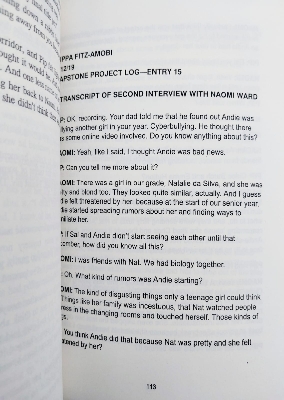 Picture of A Good Girl's Guide to Murder by Holly Jackson (Paperback)