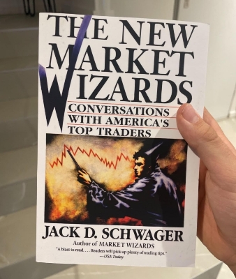 Picture of The New Market Wizards by Jack D. Schwage (Premium Quality - Paperback)