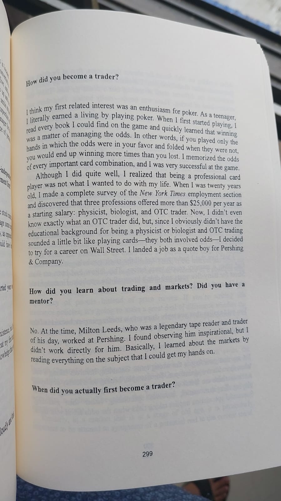 Picture of The New Market Wizards by Jack D. Schwage (Premium Quality - Paperback)