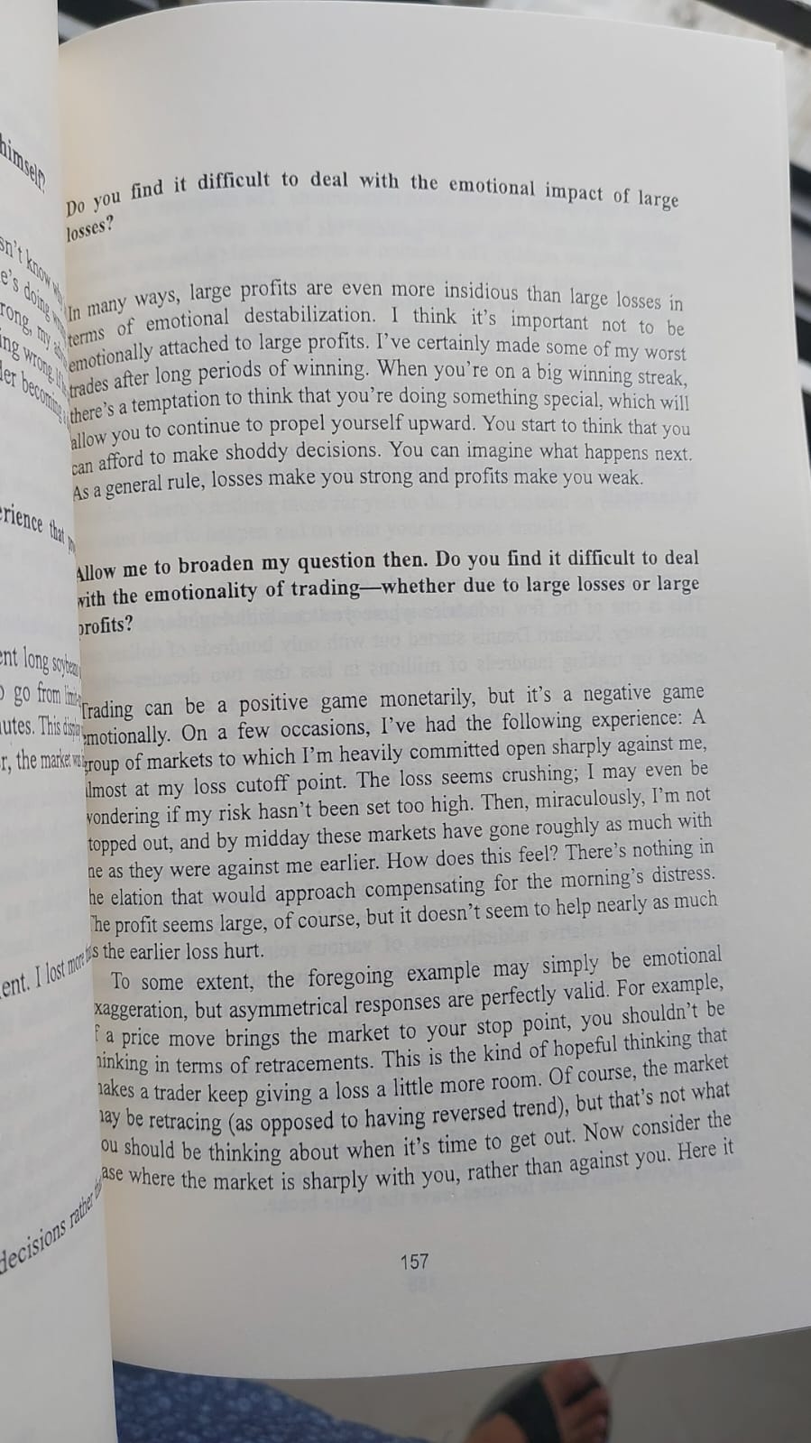 Picture of The New Market Wizards by Jack D. Schwage (Premium Quality - Paperback)