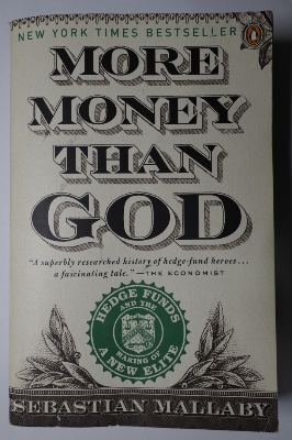 Picture of More Money Than God