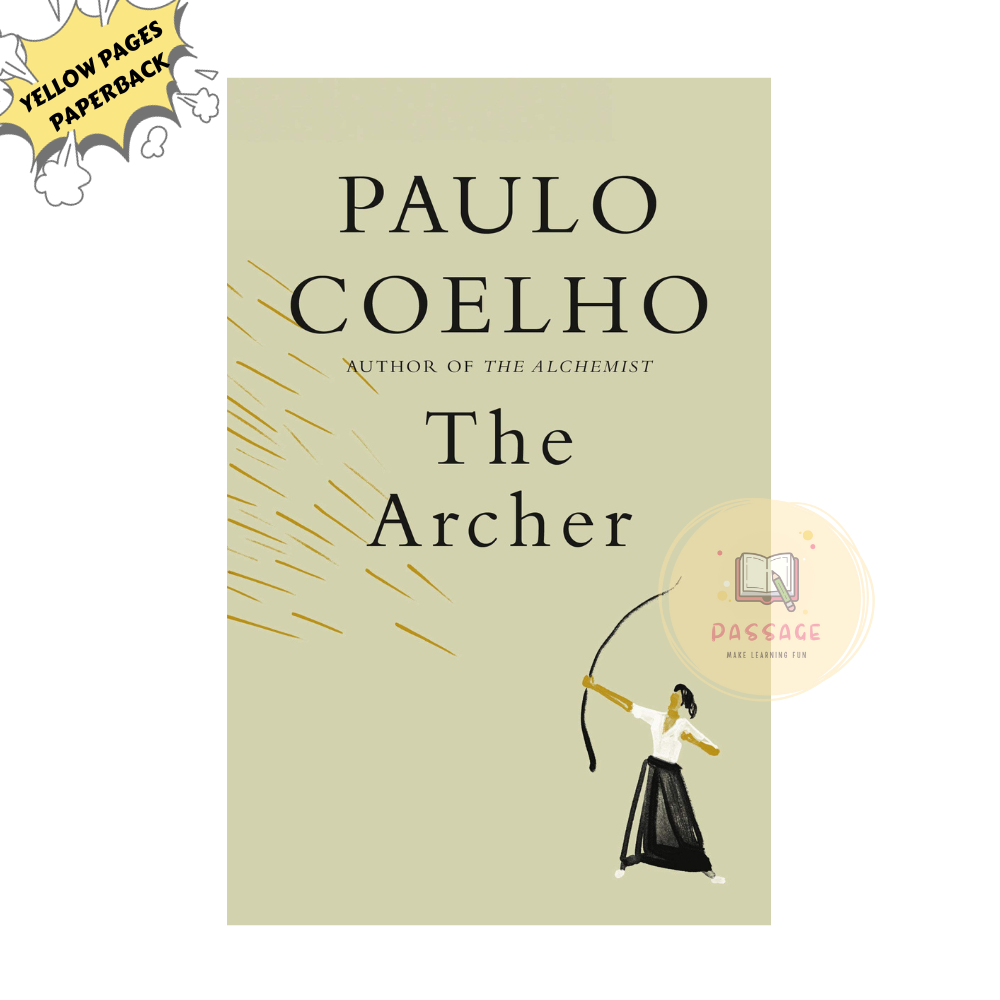 Picture of The Archer by Paulo Coelho