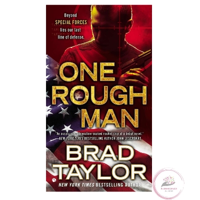 Picture of One Rough Man: A S p y Thriller (A Pike Logan Thriller) by Brad Taylor