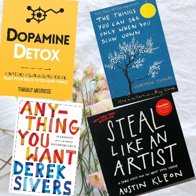 Picture of Most wanted four books  Combo