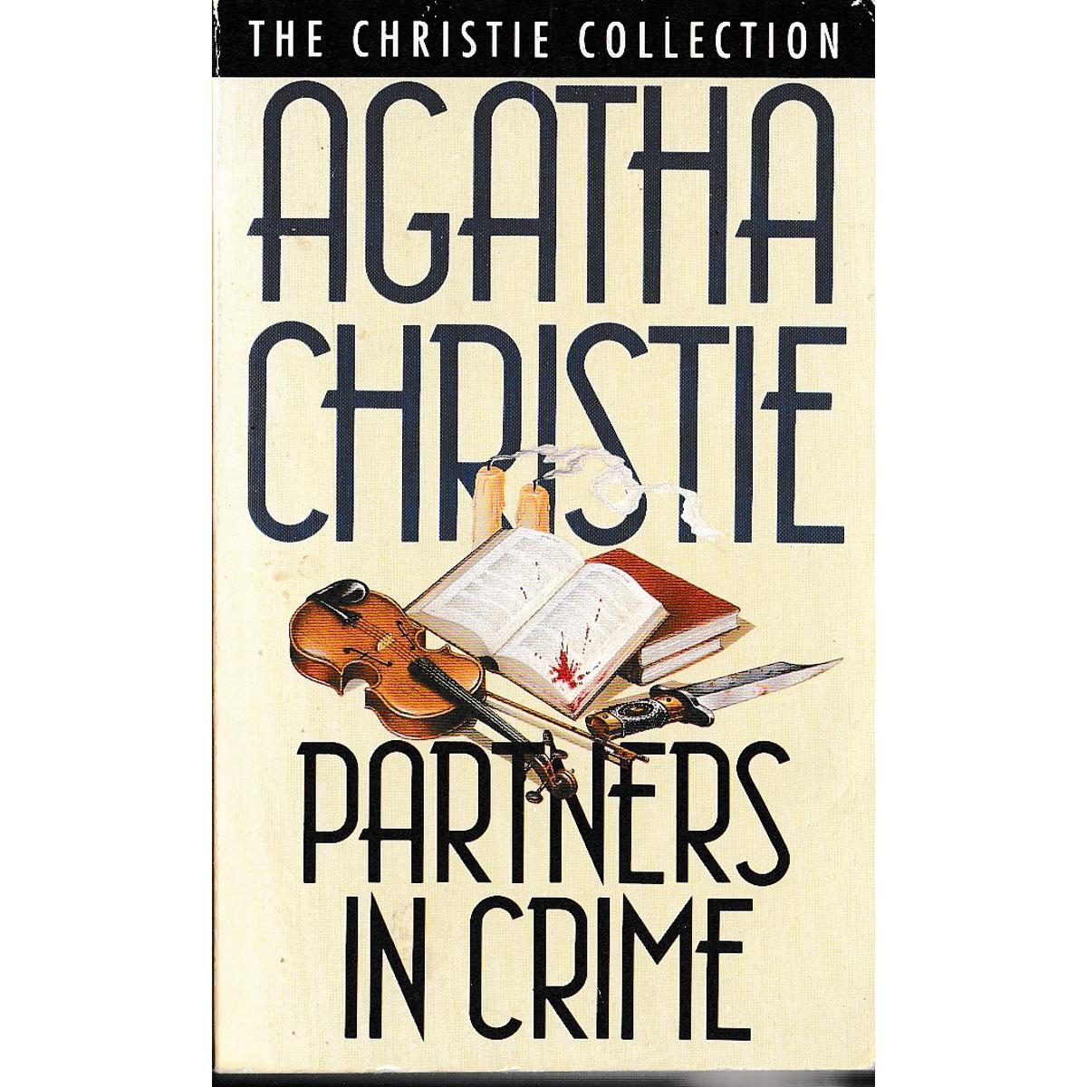 Picture of Partners in Crime by Agatha Christie