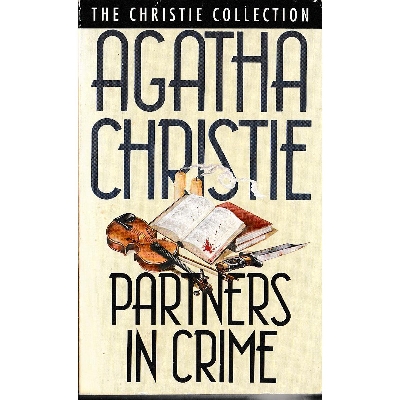 Picture of Partners in Crime by Agatha Christie