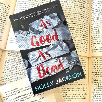 Picture of As Good as Dead by Holly Jackson - Premium Quality - Paperback