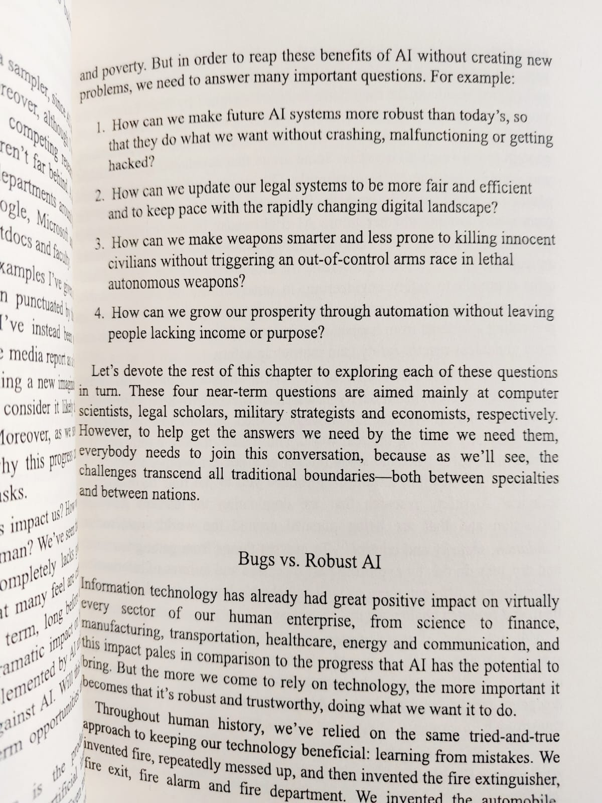 Picture of Life 3.0 by Max Tegmark