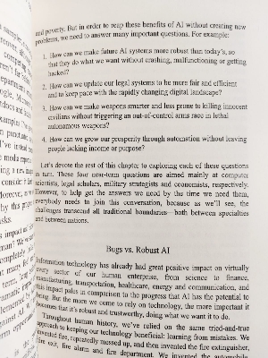 Picture of Life 3.0 by Max Tegmark