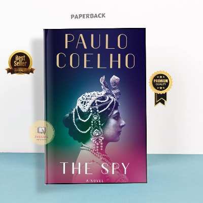 Picture of The spy by Paulo Coelho (Premium Print - Paperback)