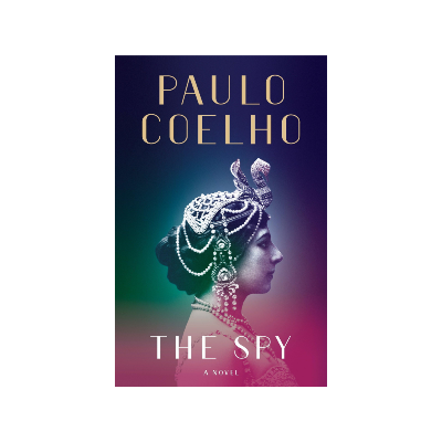 Picture of The spy by Paulo Coelho (Premium Print - Paperback)