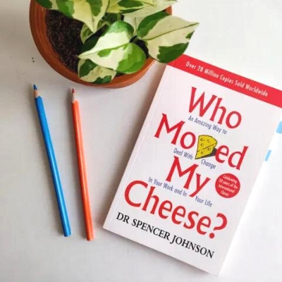 Picture of Who Moved My Cheese?: An A-Mazing Way to Deal with Change in Your Work and in Your Life
