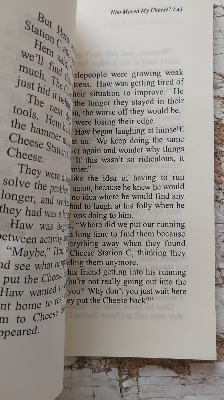 Picture of Who Moved My Cheese?: An A-Mazing Way to Deal with Change in Your Work and in Your Life