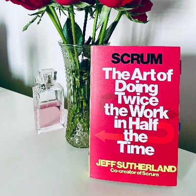 Picture of Scrum: The Art of Doing Twice the Work in Half the Time by Jeff Sutherland