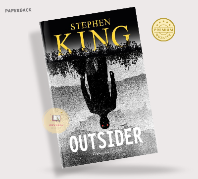 Picture of The Outsider by Stephen King (Premium Quality Paperback)