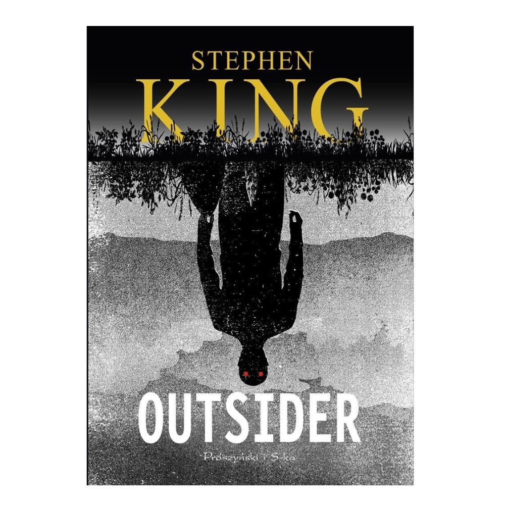 Picture of The Outsider by Stephen King (Premium Quality Paperback)