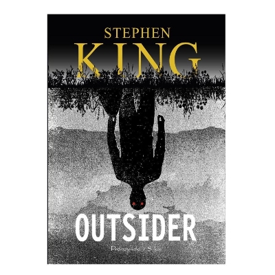 Picture of The Outsider by Stephen King (Premium Quality Paperback)