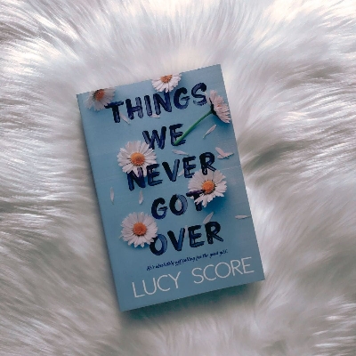 Picture of Things We Never Got Over by Lucy Score