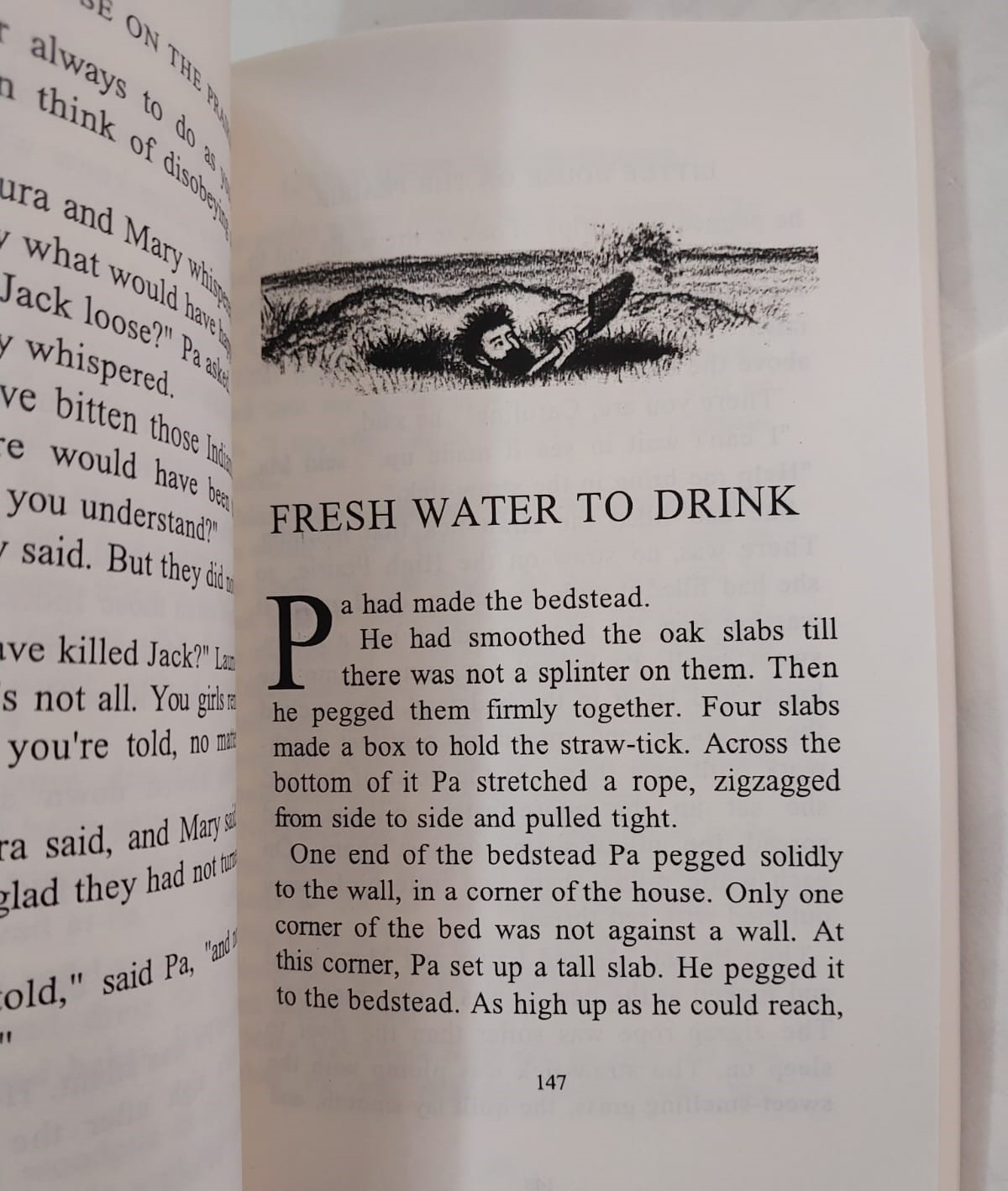 Picture of Little House on the Prairie by Laura Ingalls Wilder (Premium - Paperback)