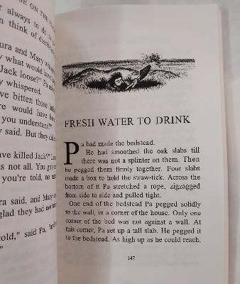 Picture of Little House on the Prairie by Laura Ingalls Wilder (Premium - Paperback)