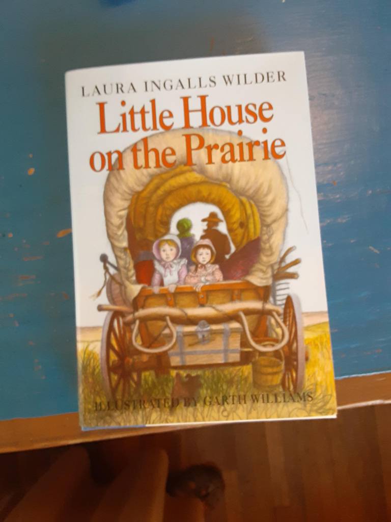 Picture of Little House on the Prairie by Laura Ingalls Wilder (Premium - Paperback)