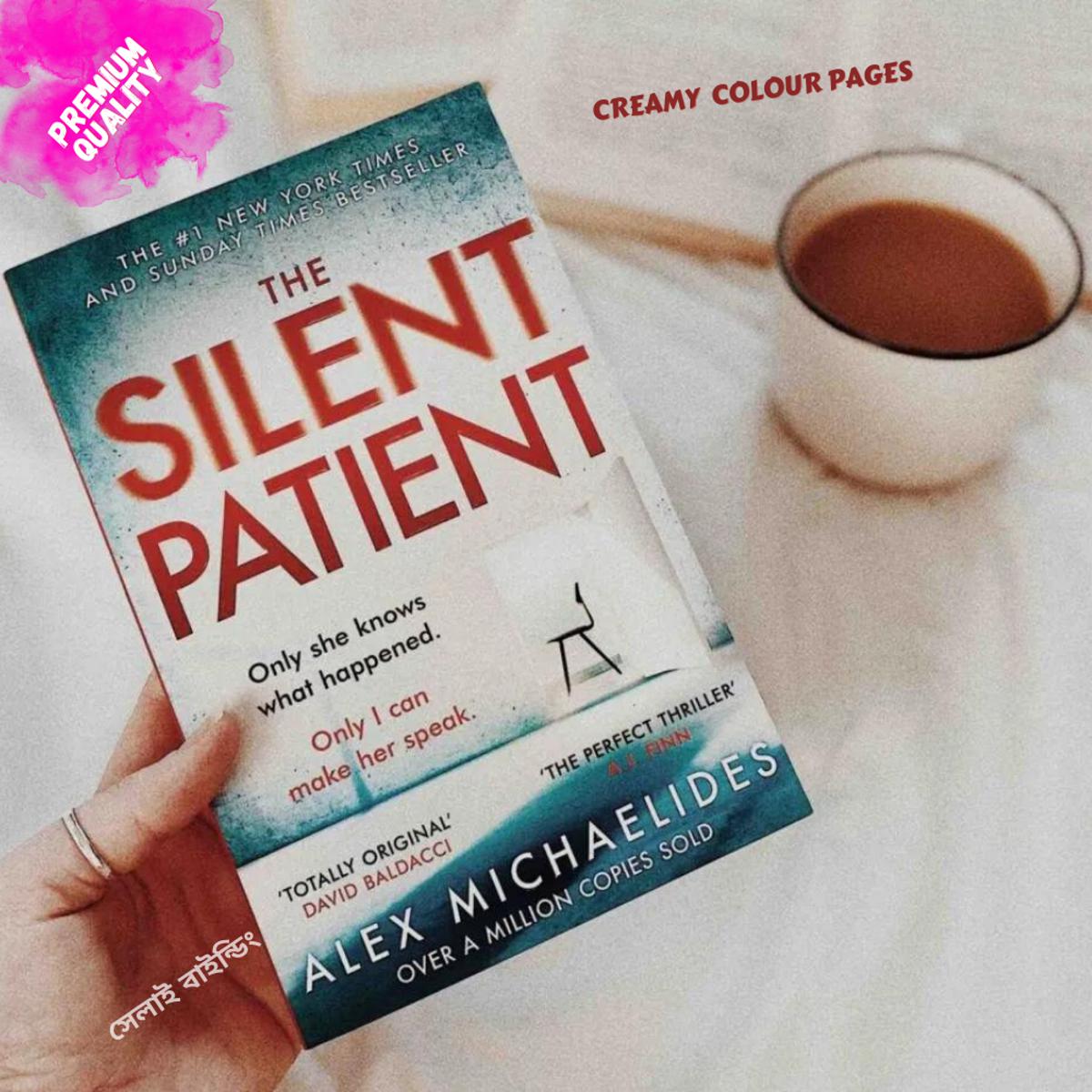 Picture of The Silent Patient by Alex Michaelides