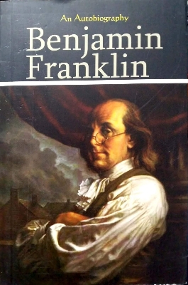 Picture of Benjamin Franklin the Autobiography - Paperback