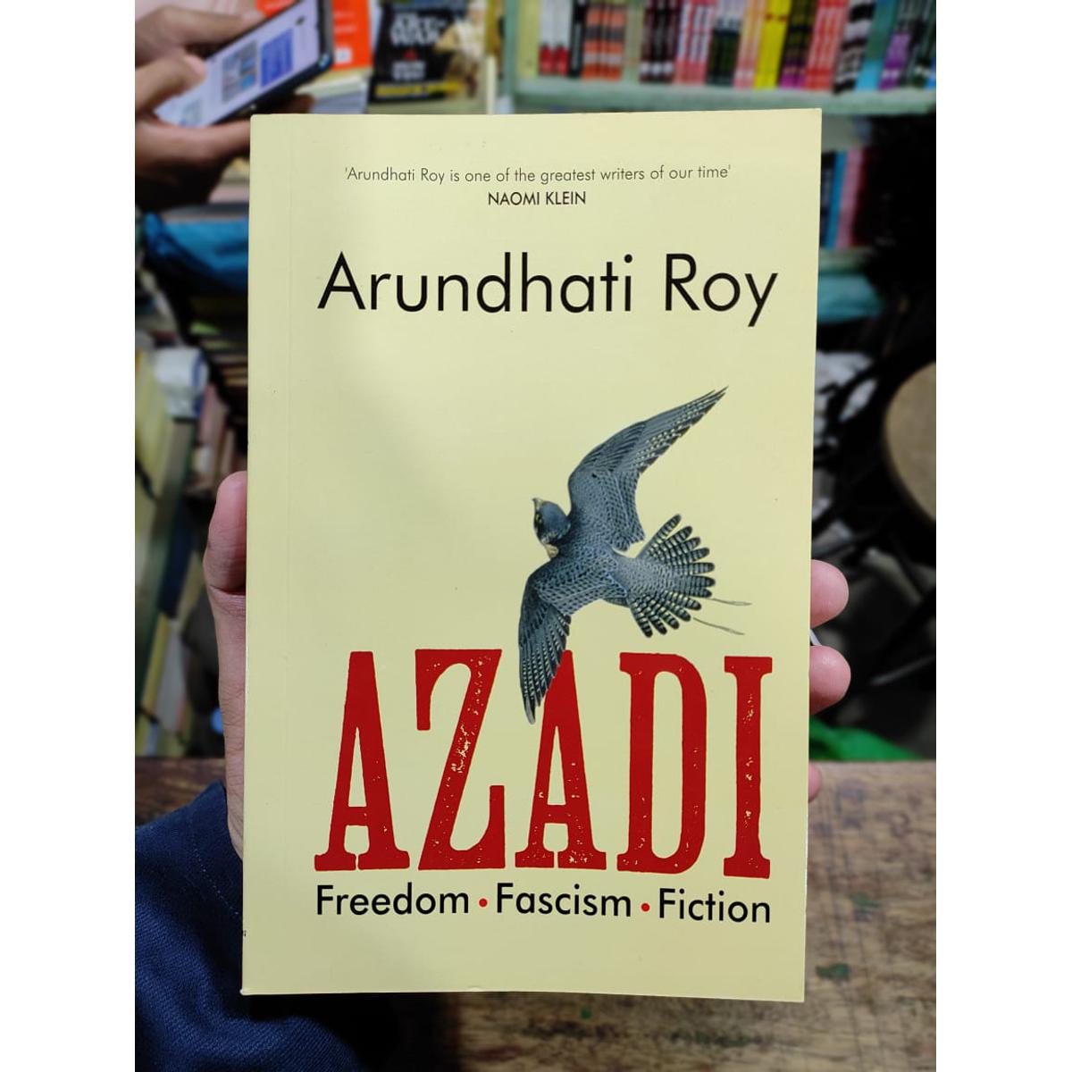 Picture of Azadi by Arundhati Roy