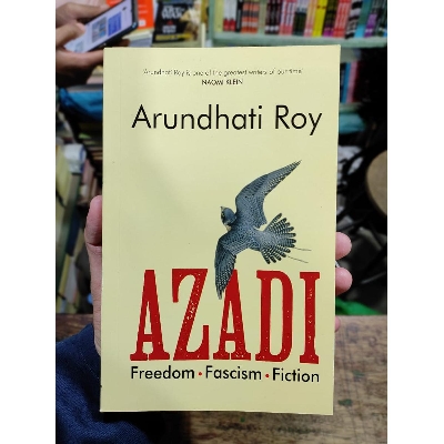 Picture of Azadi by Arundhati Roy