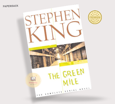 Picture of The Green Mile Novel by Stephen King (Premium Quality Paperback)