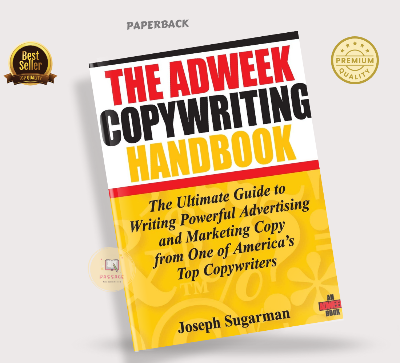 Picture of The Adweek Copywriting Handbook by Joseph Sugarman