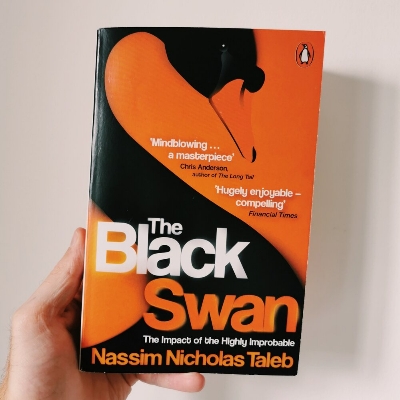 Picture of The Black Swan: The Impact of the Highly Improbable (Paperback)