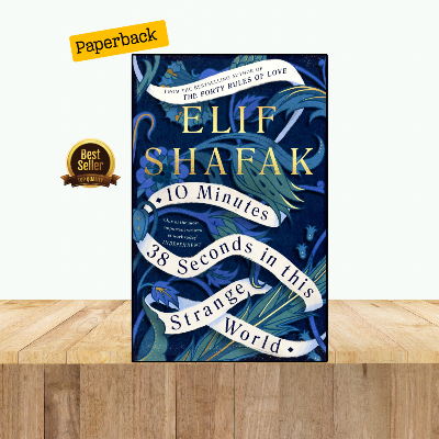 Picture of 10 Minutes 38 Seconds in This Strange World by Elif Shafak (Paperback)