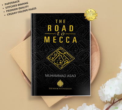 Picture of The Road to Mecca by Muhamed Asad (Premium Quality Paperback)