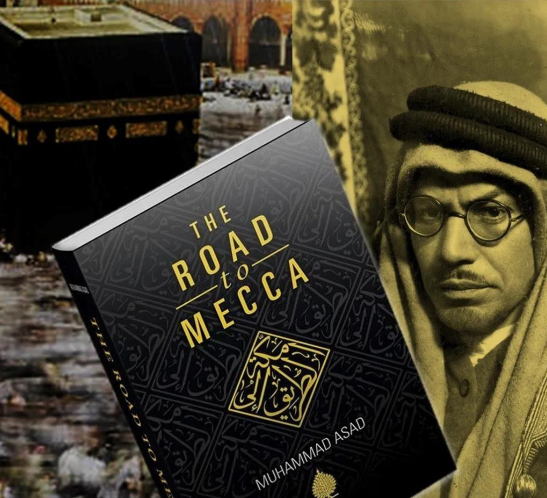 Picture of The Road to Mecca by Muhamed Asad (Premium Quality Paperback)