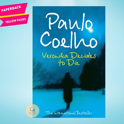 Picture of Veronika Decides to Die by Paulo Coelho - Yellow - Paperback