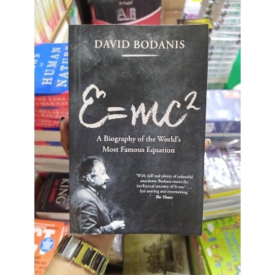 Picture of E=mc2: A Biography of the World's Most Famous Equation
