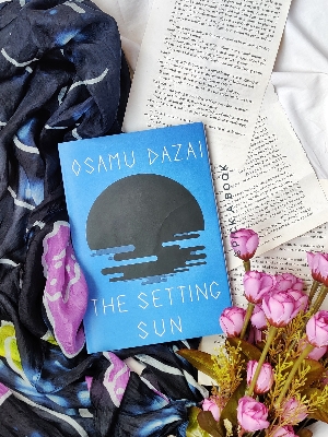 Picture of The Setting Sun (New Directions Book) by Osamu Dazai