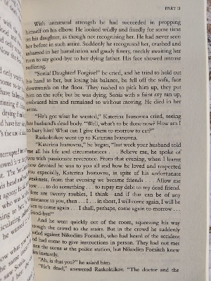 Picture of Crime and Punishment Fyodor Dostoevsky (Paperback)