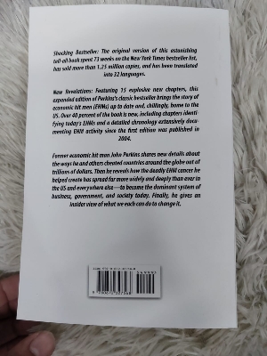 Picture of The New Confessions of an Economic Hit Man by John Perkins (Premium - Paperback)