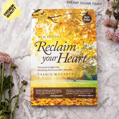 Picture of Reclaim Your Heart by Yasmin Mogahed