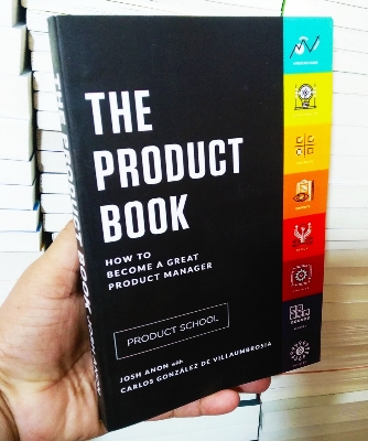 Picture of The Product Book: How to Become a Great Product Manager