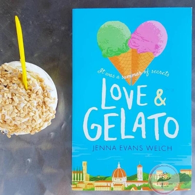 Picture of Love & Gelato by Jenna Evans Welch