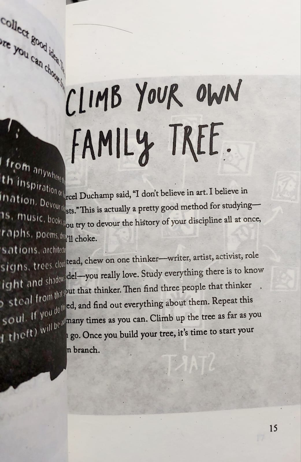 Picture of Show Your Work!: 10 Ways to Share Your Creativity and Get Discovered by Austin Kleon